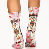 Wigglesteps Travel 1 Paire de Chaussette Femme